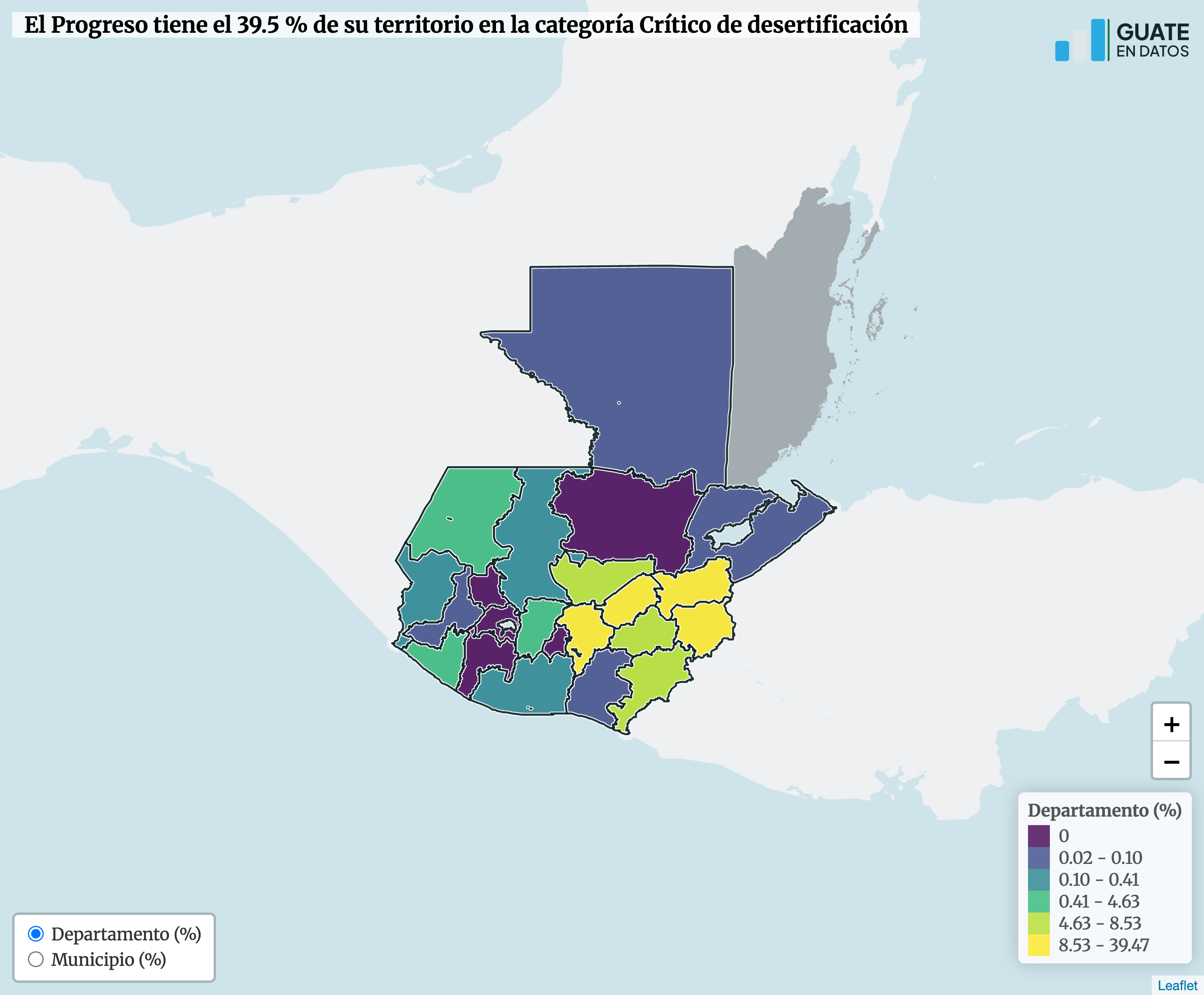 Versión estática de la gráfica suelos-desertificacionmapa